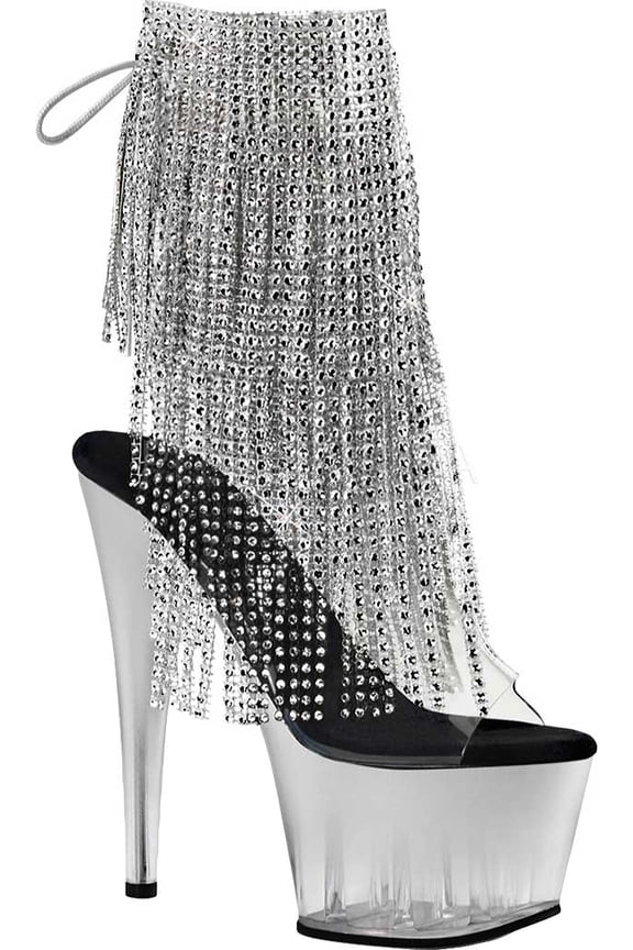 Women's Pleaser Adore 1017RSFT Ankle Boot