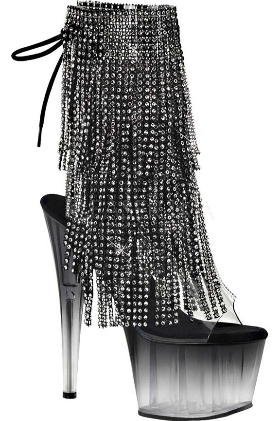 Women's Pleaser Adore 1017RSFT Ankle Boot