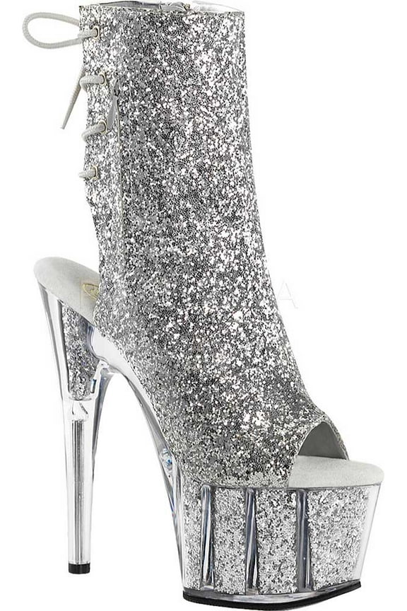 Women's Pleaser Adore 1018G Ankle Boot