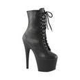 thumbnail image 1 of Women's Pleaser Adore 1020 Ankle Boot, 1 of 5