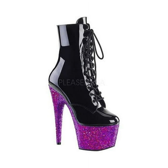 Women's Pleaser Adore 1020LG Platform Ankle Boot