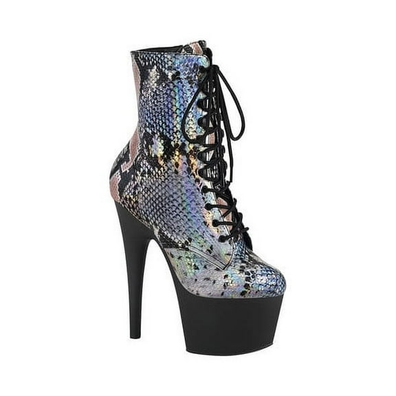 Women's Pleaser Adore 1020SP Platform Mid Calf Boot