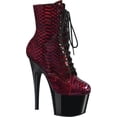 thumbnail image 1 of Women's Pleaser Adore 1020SP Platform Mid Calf Boot, 1 of 2