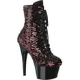 thumbnail image 1 of Women's Pleaser Adore 1020SQ Platform Mid Calf Boot, 1 of 2