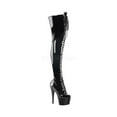 thumbnail image 1 of Women's Pleaser Adore 3023 Thigh-High Boot, 1 of 5