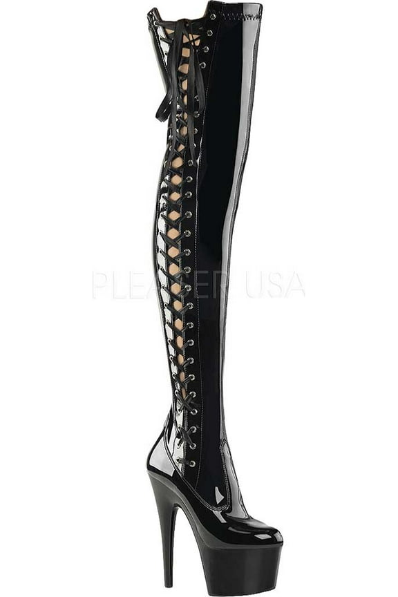 Women's Pleaser Adore 3050 Thigh High Boot