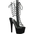 thumbnail image 1 of Women's Pleaser Adore 700-60FS Platform Sandal, 1 of 2