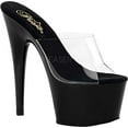 thumbnail image 1 of Women's Pleaser Adore 701 Platform Slide Stiletto Sandal, 1 of 4