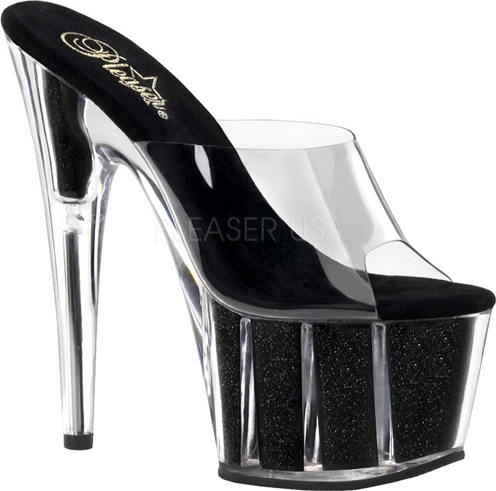 Scarpe Da Serata Pleaser ADORE-701 Sabot Donna Tacco Alto
