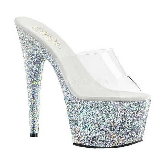 Women's Pleaser Adore 701LG Platform Slide