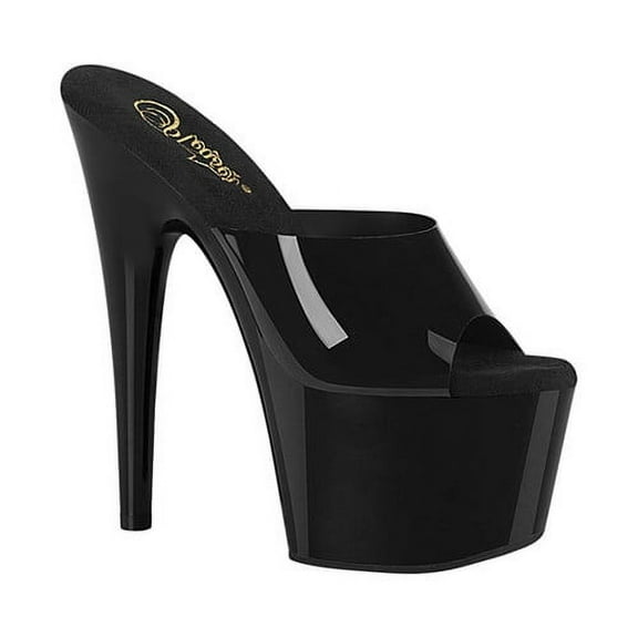 Women's Pleaser Adore 701N Heeled Platform Slide