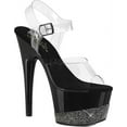 thumbnail image 1 of Women's Pleaser Adore 708-3 Ankle Strap Sandal, 1 of 2