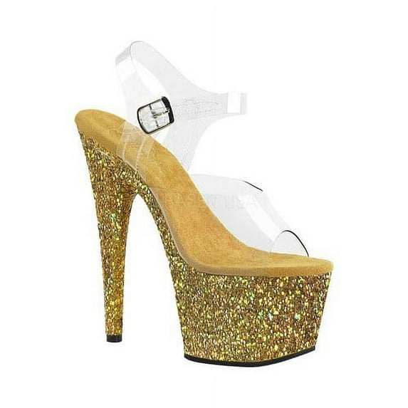 Women's Pleaser Adore 708LG Platform Sandal