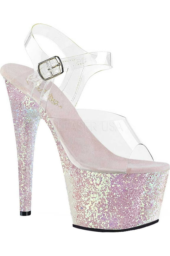 Women's Pleaser Adore 708LG Platform Sandal