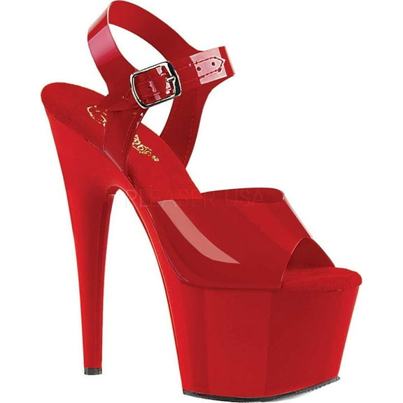 Women's Pleaser Adore 708N Heeled Sandal