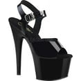 thumbnail image 1 of Women's Pleaser Adore 708N Heeled Sandal, 1 of 2