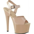 thumbnail image 1 of Women's Pleaser Adore 708N Heeled Sandal, 1 of 2
