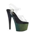 thumbnail image 1 of Women's Pleaser Adore 708OMBRE Ankle-Strap Sandal, 1 of 5