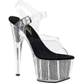thumbnail image 1 of Women's Pleaser Adore 708SRS Platform Sandal, 1 of 4