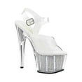 thumbnail image 1 of Women's Pleaser Adore 708SRS Platform Sandal, 1 of 5