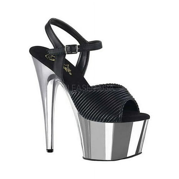 Women's Pleaser Adore 709 Platform Stiletto Sandal