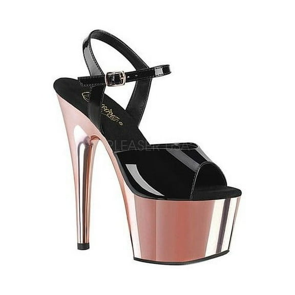 Women's Pleaser Adore 709 Platform Stiletto Sandal