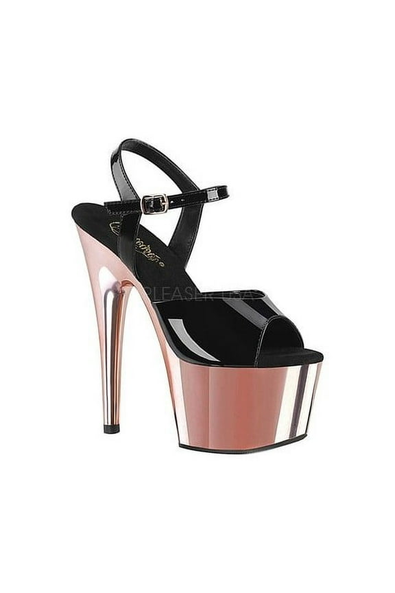 Women's Pleaser Adore 709 Platform Stiletto Sandal