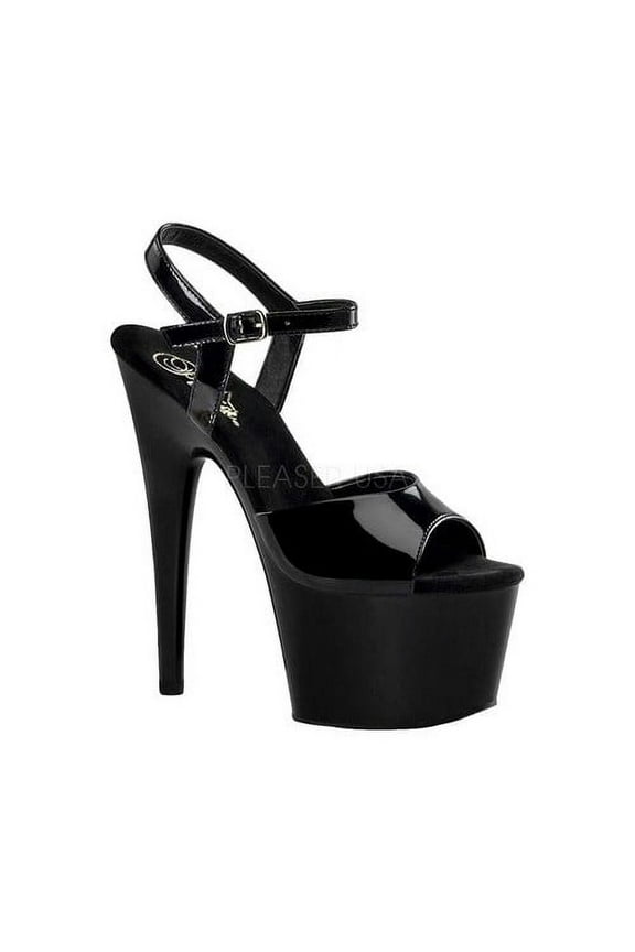 Women's Pleaser Adore 709 Platform Stiletto Sandal