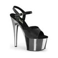 thumbnail image 1 of Women's Pleaser Adore 709 Platform Stiletto Sandal, 1 of 2