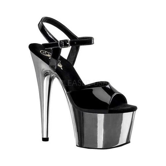 Women's Pleaser Adore 709 Platform Stiletto Sandal
