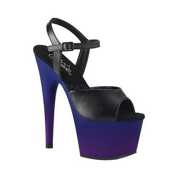 Women's Pleaser Adore 709BP Ankle Strap Sandal