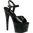 thumbnail image 1 of Women's Pleaser Adore 709MG Ankle-Strap Platform Sandal, 1 of 4