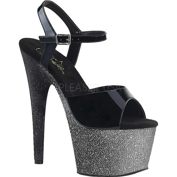 Women's Pleaser Adore 709OMBRE Platform Sandal