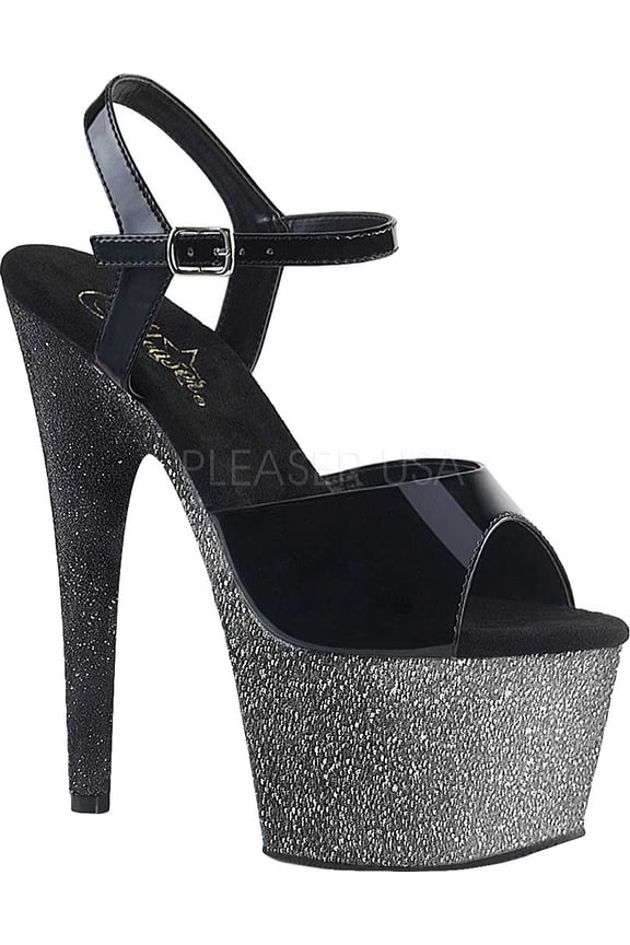 Women's Pleaser Adore 709OMBRE Platform Sandal