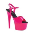thumbnail image 1 of Women's Pleaser Adore 709UV Ankle Strap Sandal, 1 of 3