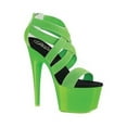 thumbnail image 1 of Women's Pleaser Adore 769UV Strappy Sandal, 1 of 3