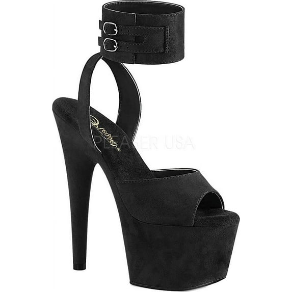 Women's Pleaser Adore 791FS Ankle Strap Sandal