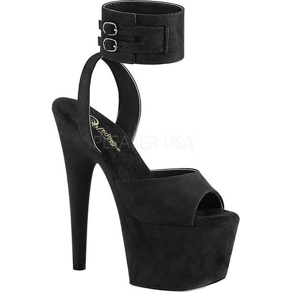Women's Pleaser Adore 791FS Ankle Strap Sandal