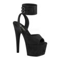 thumbnail image 1 of Women's Pleaser Adore 791FS Ankle Strap Sandal, 1 of 2