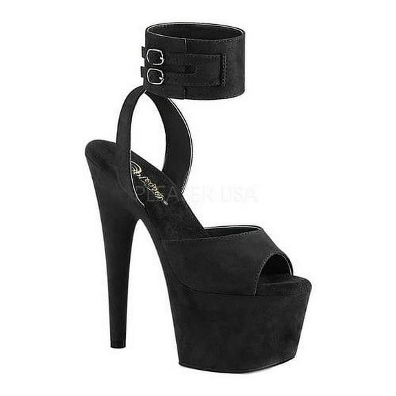 Women's Pleaser Adore 791FS Ankle Strap Sandal