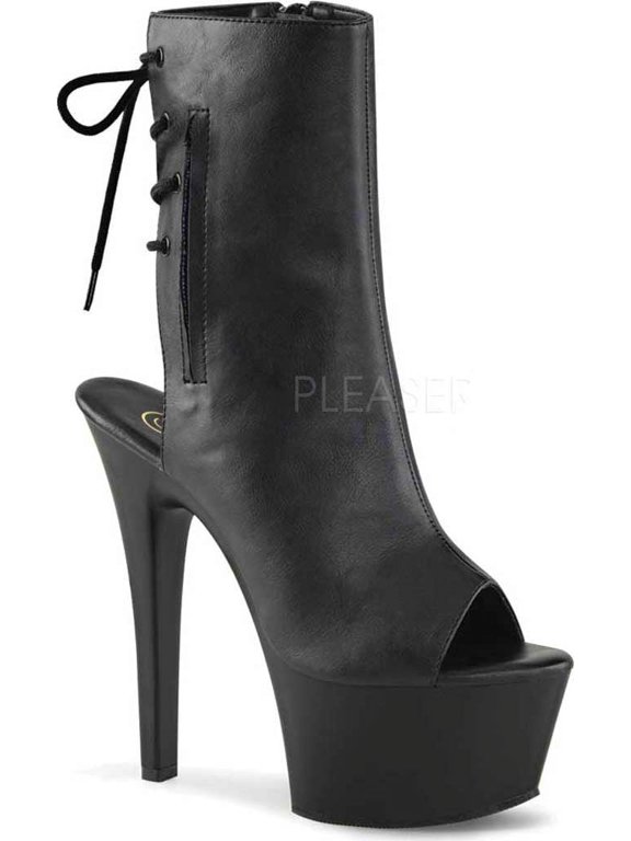 Women's Pleaser Aspire 1018 Ankle Boot