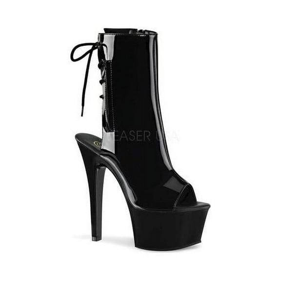 Women's Pleaser Aspire 1018 Ankle Boot