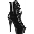 thumbnail image 1 of Women's Pleaser Aspire 1021 Open Toe Bootie, 1 of 2