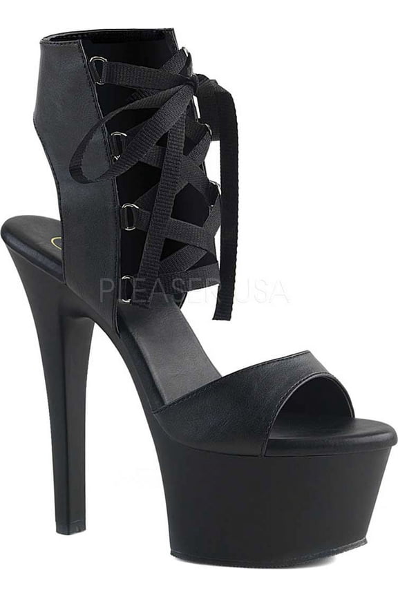 Women's Pleaser Aspire 600-14 Platform Sandal