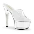 thumbnail image 1 of Women's Pleaser Aspire 601 Platform Slide, 1 of 2