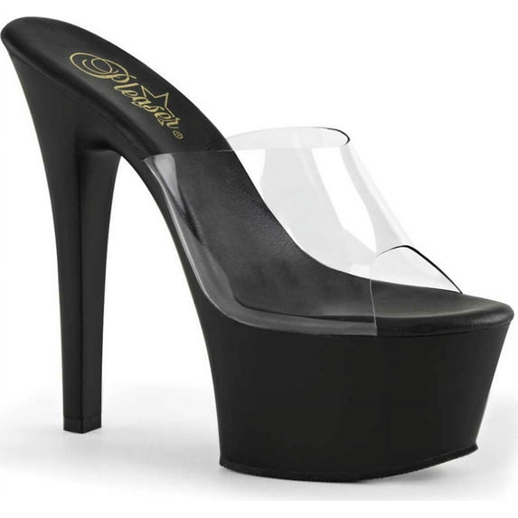 Women's Pleaser Aspire 601 Platform Slide