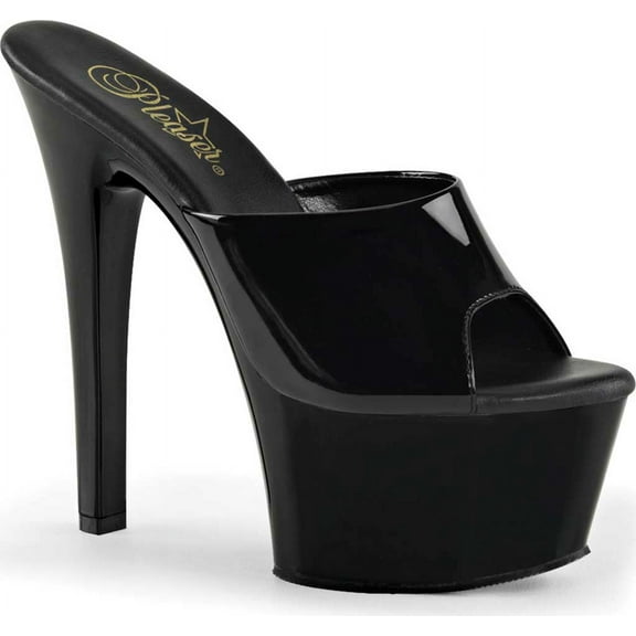 Women's Pleaser Aspire 601 Platform Slide