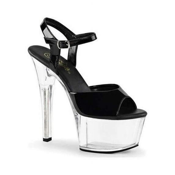 Women's Pleaser Aspire 609 Ankle-Strap Sandal