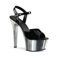 thumbnail image 1 of Women's Pleaser Aspire 609 Ankle-Strap Sandal, 1 of 2