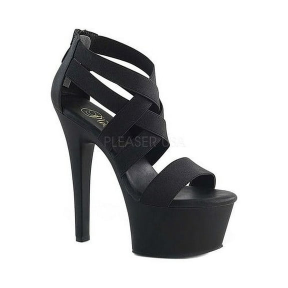 Women's Pleaser Aspire 669 Strappy Sandal